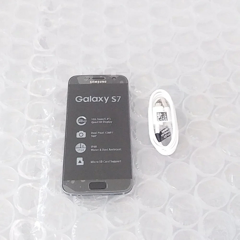 Samsung Galaxy S7 G930FD Dual SIM 32GB GSM 5.0
